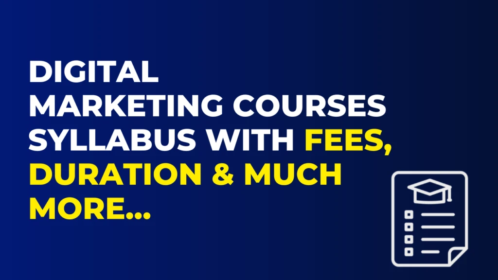 🔥 Ultimate Digital Marketing Mastery 2025 — ₹10,000 का कोर्स अब सिर्फ ₹199! 🚀 Become a Certified Digital Marketer Today! 🎓