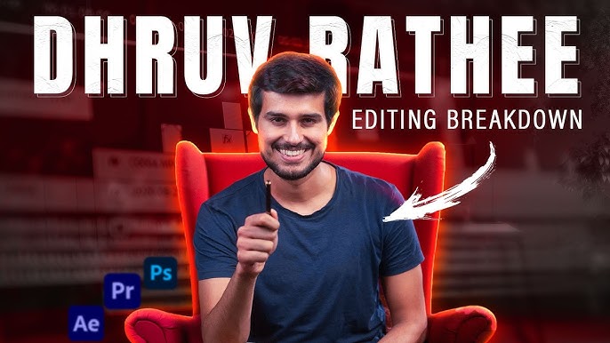 🌟 [200GB] Dhruv Rathee Style 🎥 Viral Video Editing Mega Bundle + 50GB Thumbnails FREE 🔥 | Create Viral YouTube Videos Like a Pro! 🚀