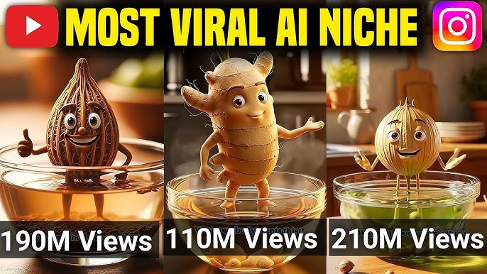 Viral Ai video