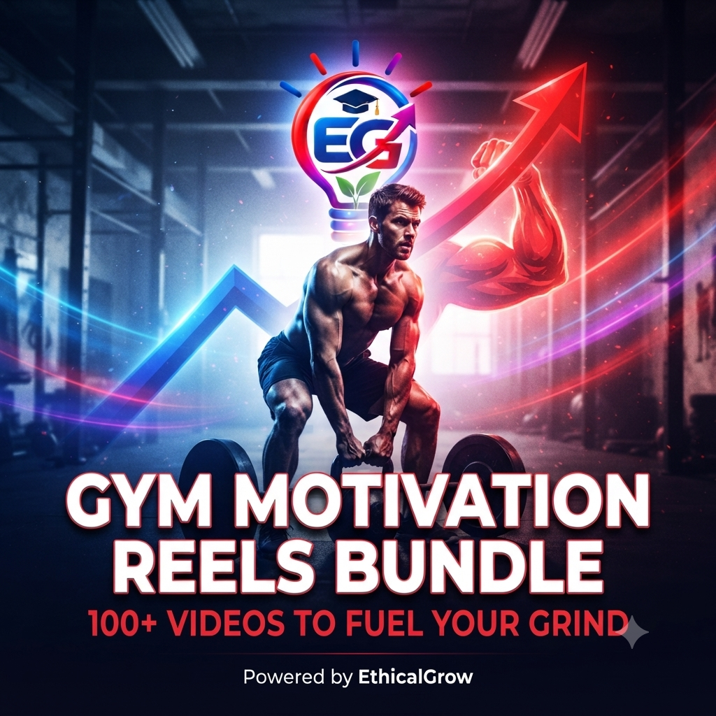 Gym Reel bundle 