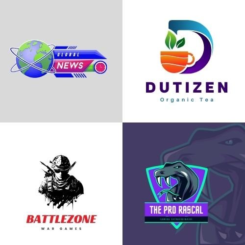 Professional Logo Design Service